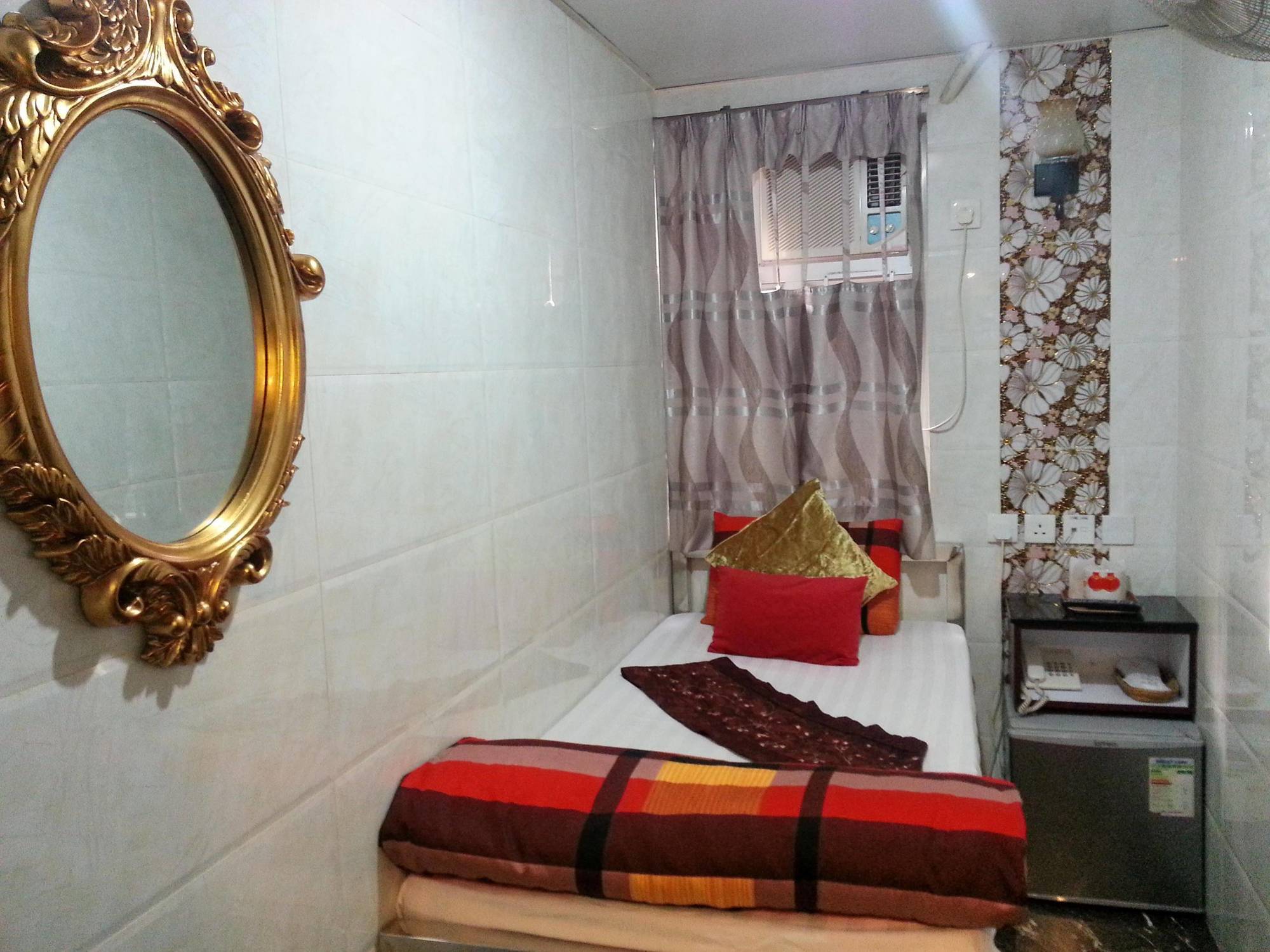 Ranjeet Guest House Гонконг Екстер'єр фото